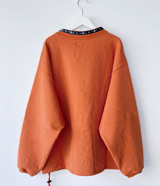 DESCENDANT/PICTOGRAM KEY NECK (ORANGE)