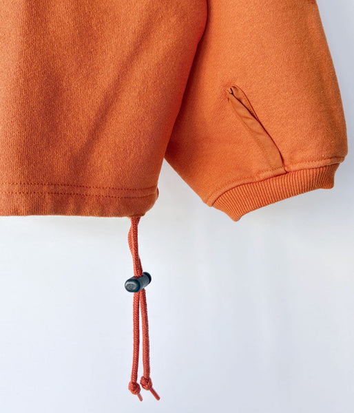 DESCENDANT/PICTOGRAM KEY NECK (ORANGE)