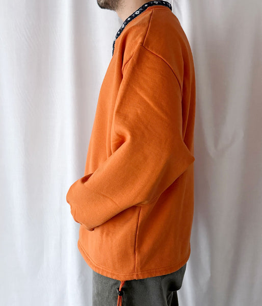 DESCENDANT/PICTOGRAM KEY NECK (ORANGE)