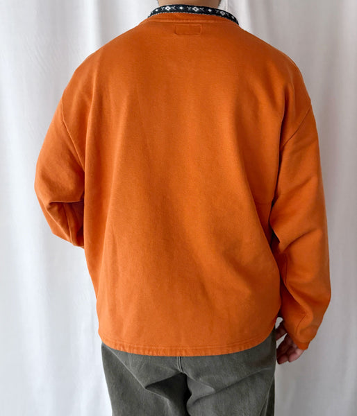 DESCENDANT/PICTOGRAM KEY NECK (ORANGE)