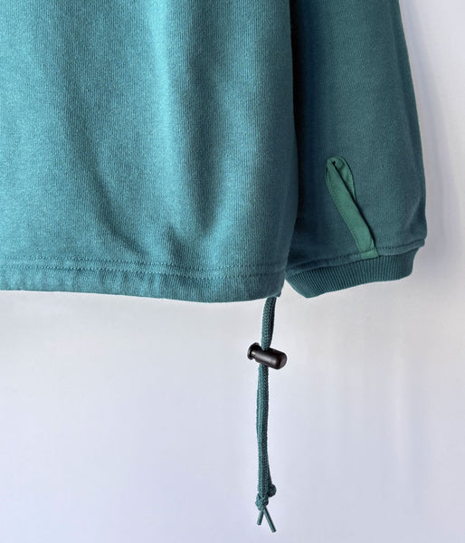 DESCENDANT/PICTOGRAM KEY NECK (TEAL)