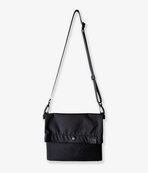 MHL./NYLON CANVAS SACOCHE