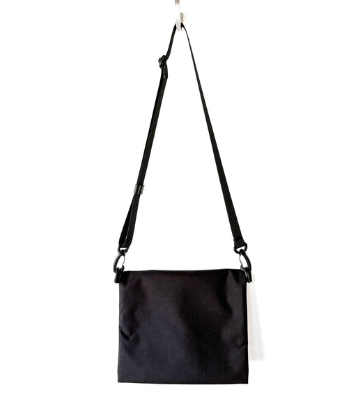 MHL./NYLON CANVAS SACOCHE
