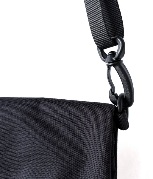 MHL./NYLON CANVAS SACOCHE