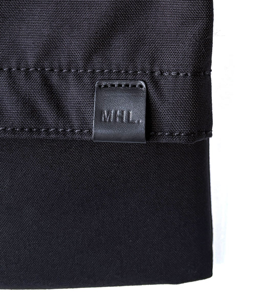 MHL./NYLON CANVAS SACOCHE