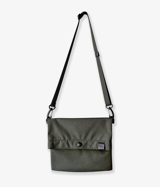MHL./NYLON CANVAS SACOCHE
