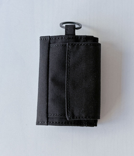 MHL./NYLON CANVAS WALLET