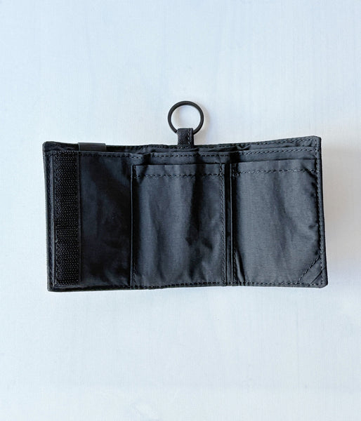 MHL./NYLON CANVAS WALLET