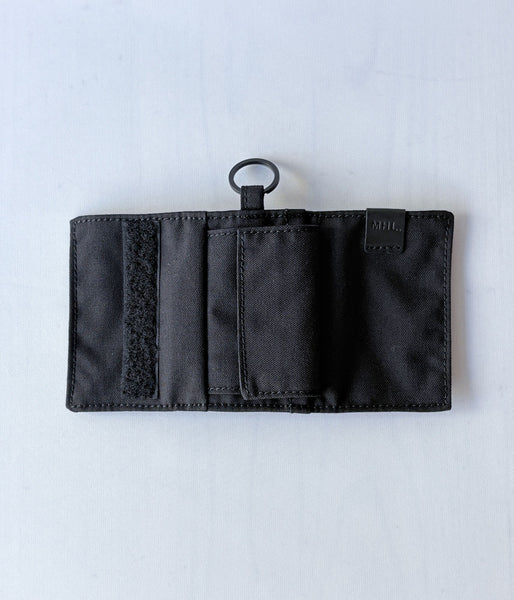 MHL./NYLON CANVAS WALLET