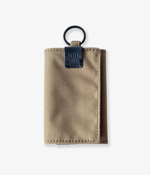MHL./NYLON CANVAS WALLET