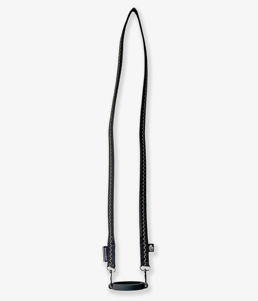 DESCENDANT/BUNGEE STRAP TAKES HANDS (BLACK)