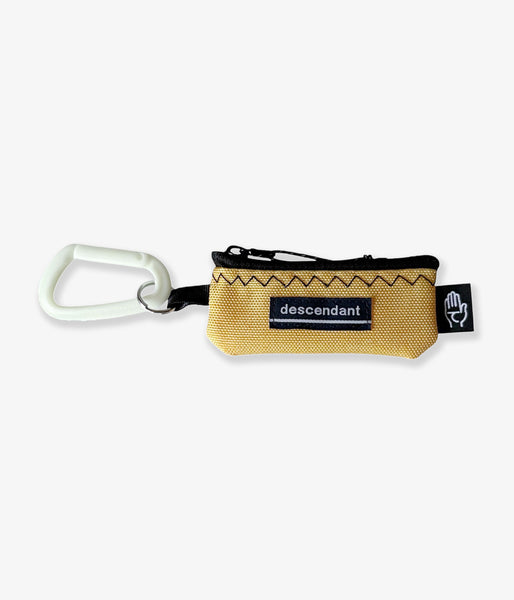 DESCENDANT/HANGG NARROW LIP CASE TAKES HANDS (YELLOW)