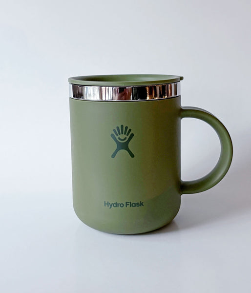 DESCENDANT/CACHALOT 12oz COFFEE MUG Hydro Flask (GREEN)