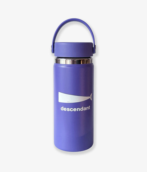 DESCENDANT/CACHALOT 16oz WIDE MOUTH Hydro Flask (PURPLE)