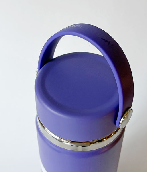 DESCENDANT/CACHALOT 16oz WIDE MOUTH Hydro Flask (PURPLE)