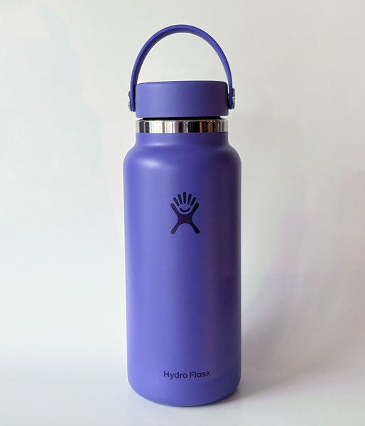 DESCENDANT/CACHALOT 32oz WIDE MOUTH Hydro Flask (PURPLE)