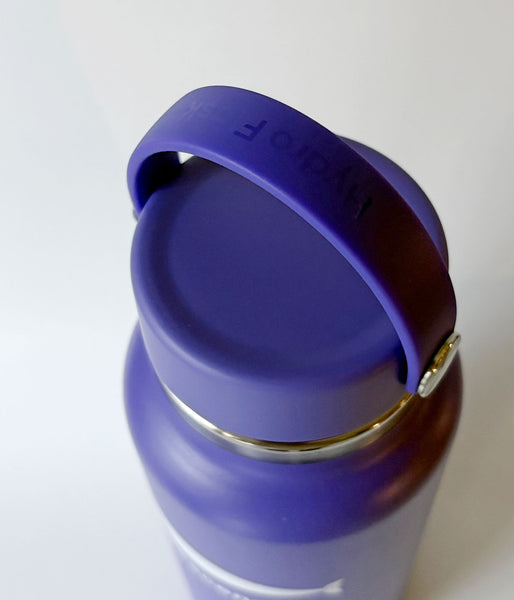 DESCENDANT/CACHALOT 32oz WIDE MOUTH Hydro Flask (PURPLE)