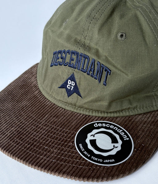 DESCENDANT/TEAM 6PANEL