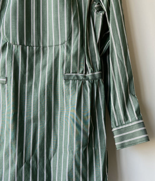 PHEENY/STANDARD DRESS SHIRT(GREEN)