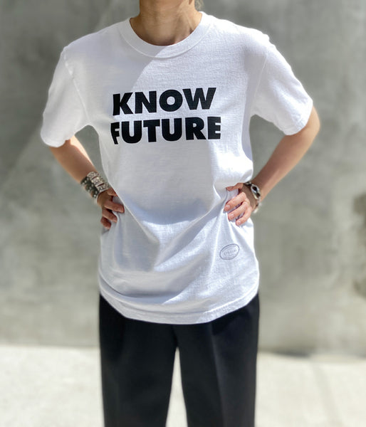 TANGTANG/KNOW FUTURE(WHITE)
