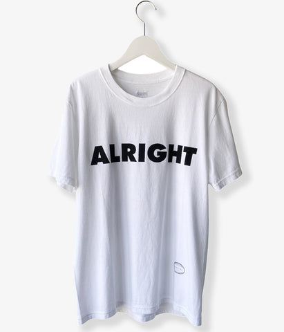 TANGTANG/AIN'T ALRIGHT(WHITE)