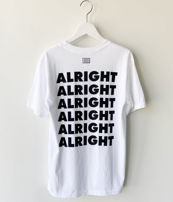 TANGTANG/AIN'T ALRIGHT(WHITE)