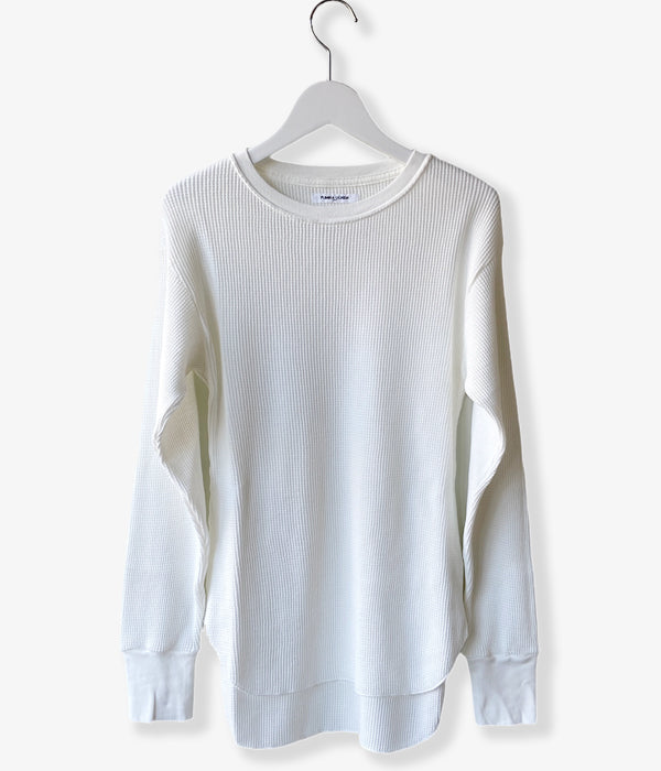 FUMIKA_UCHIDA/THERMAL TOP(WHITE)