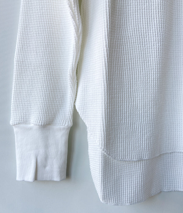 FUMIKA_UCHIDA/THERMAL TOP(WHITE)