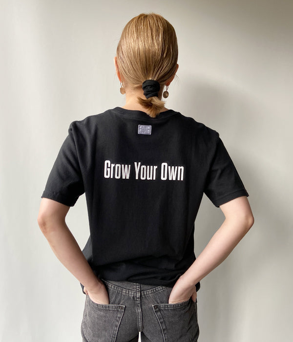 新品 GMTB Tシャツ 黒 戦士 トランプ XL LL クローズ WORST T.F.O.A 武装戦線 村田将五 ロンT CRLT-2202 ブラック