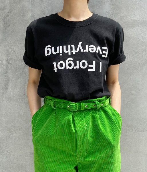 TANGTANG/UPSIDEDOWN SORRY(BLACK)