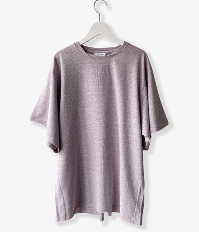 PHEENY/RECYCLE VINTAGE JERSEY S/S(LAVENDER)