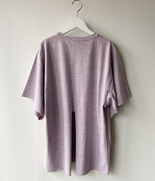 PHEENY/RECYCLE VINTAGE JERSEY S/S(LAVENDER)