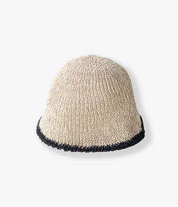 PHEENY/PAPER TOUCH CLOCHE HAT