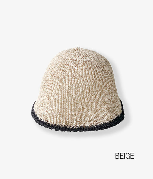 PHEENY/PAPER TOUCH CLOCHE HAT