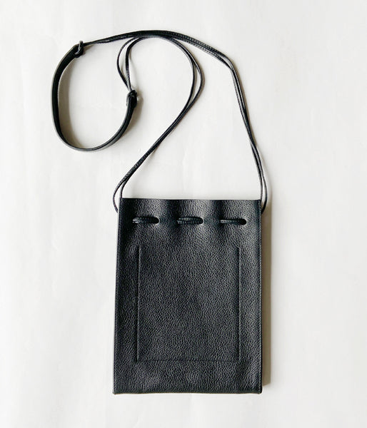 Aeta/SHOULDER S(BLACK)