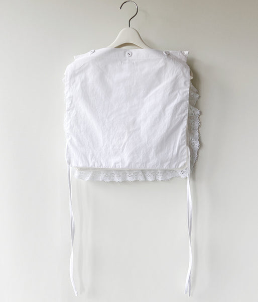 FUMIKA_UCHIDA/LAWN CUSHION TOP_MINIMUM(WHITE)