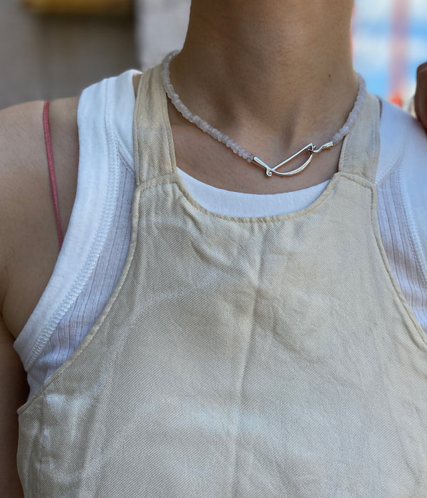 タンクトップ FUMIKA_UCHIDA NEEDLE DRAWING FUMIKA＿UCHIDA＞NEEDLE DRAWING TANKTOP | MAKES ONLINE STORE
