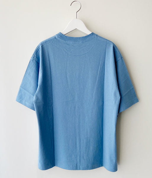 PHEENY/"11" S/S(BLUE)