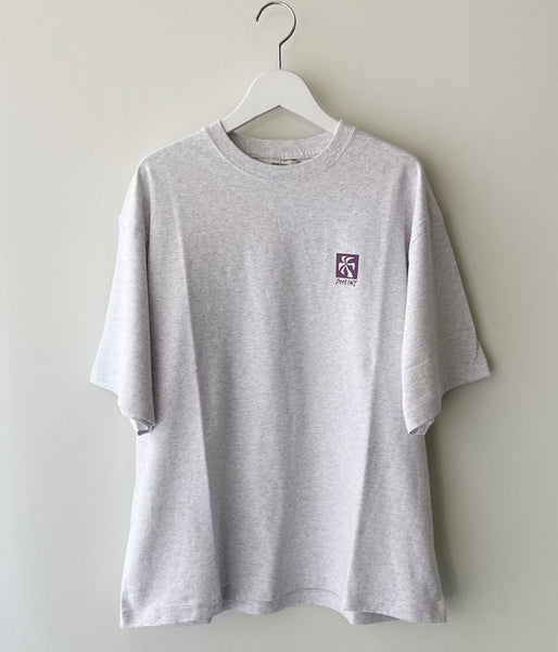 PHEENY/"ARIZONA" S/S(GRAY)