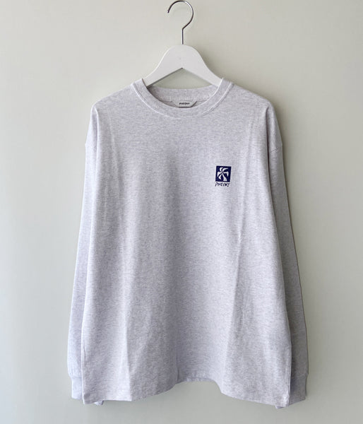 PHEENY/"ARIZONA" L/S(GRAY)