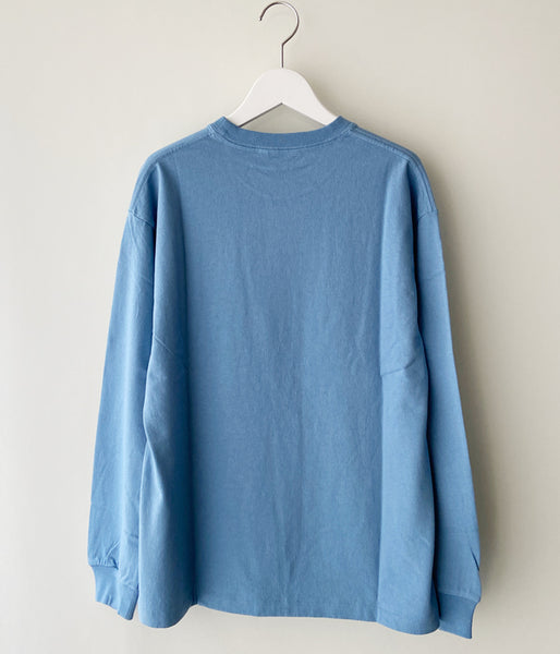 PHEENY/"11" L/S(BLUE)