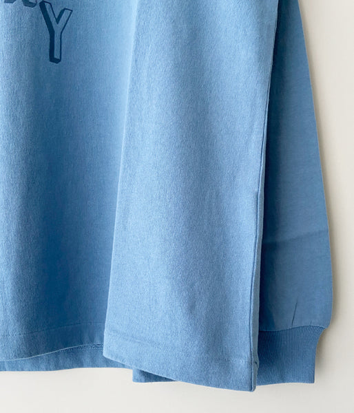 PHEENY/"11" L/S(BLUE)