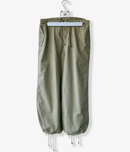 nowos/COTTON PANTS(BEIGE)