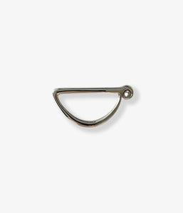 R.ALAGAN/FIBULA RING(SILVER)
