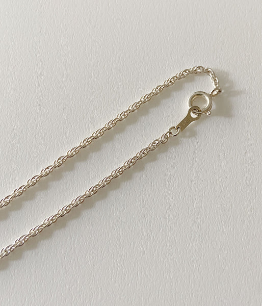 【予約】R.ALAGAN/ASTROLOGY NECKLACE(SILVER)