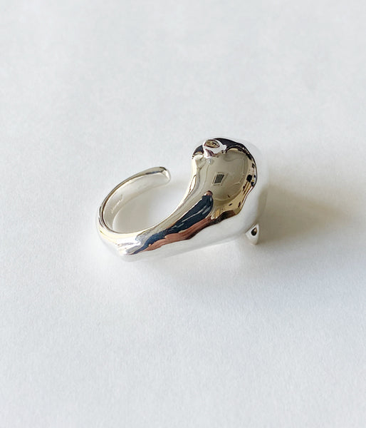 SHEEP RING(SILVER)