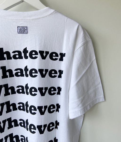 TANGTANG/ROCKWELL WHATEVER(WHITE)