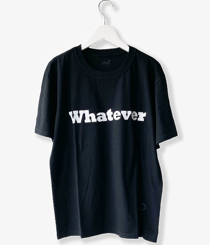 TANGTANG/ROCKWELL WHATEVER(BLACK)