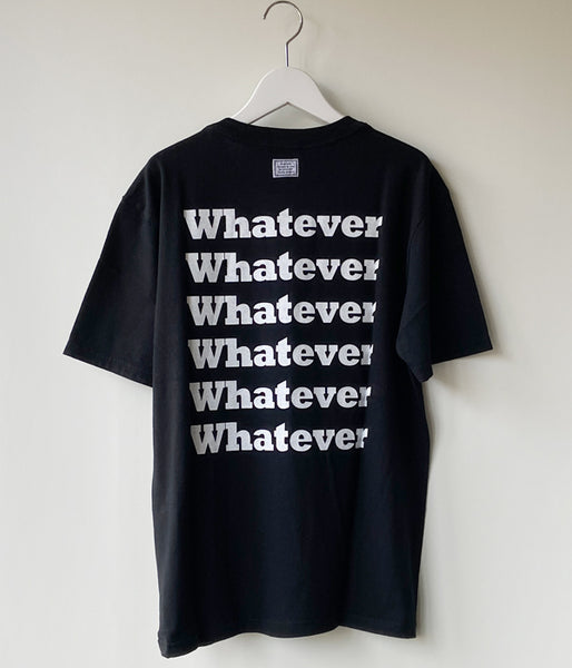 TANGTANG/ROCKWELL WHATEVER(BLACK)