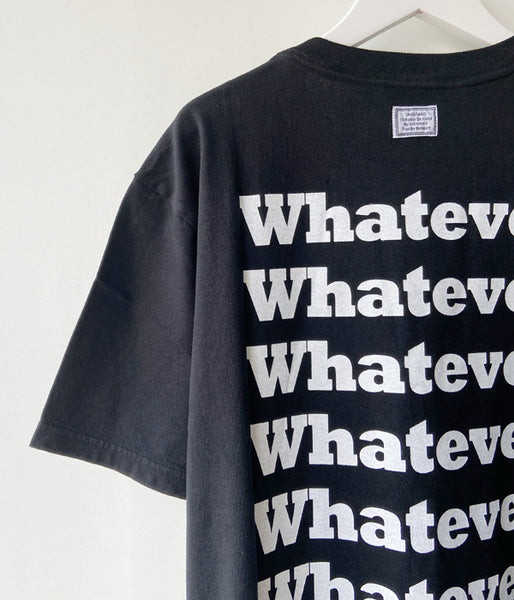 TANGTANG/ROCKWELL WHATEVER(BLACK)